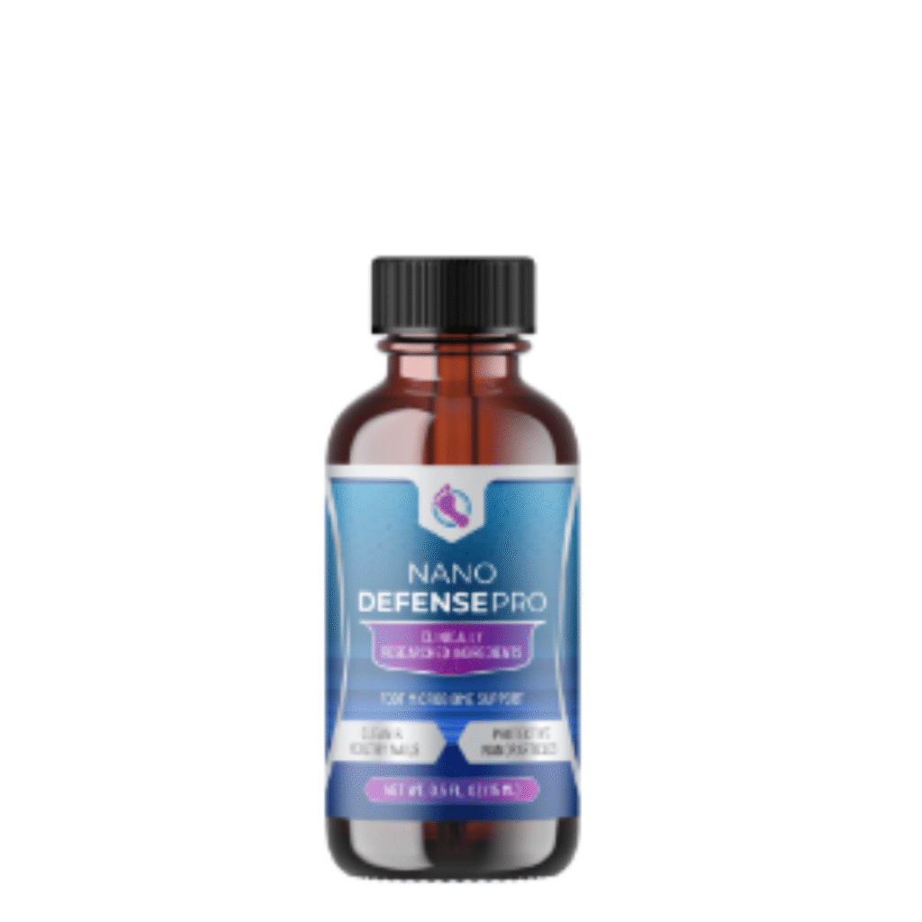 1 bottle nanodefense pro